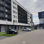 Q Amber - Klimatyzowane Przy Manufakturze Z Garazem Gratis, Fv * Lodz