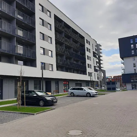 Q Amber - Klimatyzowane Przy Manufakturze Z Garazem Gratis, Fv * Łódź