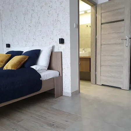 Q Amber - Klimatyzowane Przy Manufakturze Z Garazem Gratis, Fv Apartamento Łódź
