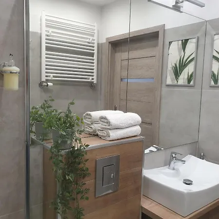 Appartement Q Amber - Klimatyzowane Przy Manufakturze Z Garazem Gratis, Fv Łódź