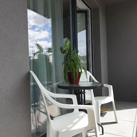 Q Amber - Klimatyzowane Przy Manufakturze Z Garazem Gratis, Fv Appartement