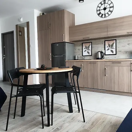 Apartamento Q Amber - Klimatyzowane Przy Manufakturze Z Garazem Gratis, Fv *