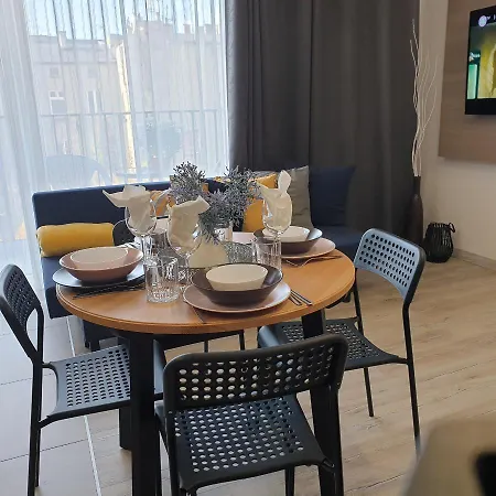 Q Amber - Garaż, Klimatyzacja, Netflix,