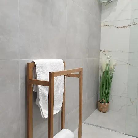 Q Amber - Klimatyzowane Przy Manufakturze Z Garazem Gratis, Fv Apartamento Łódź