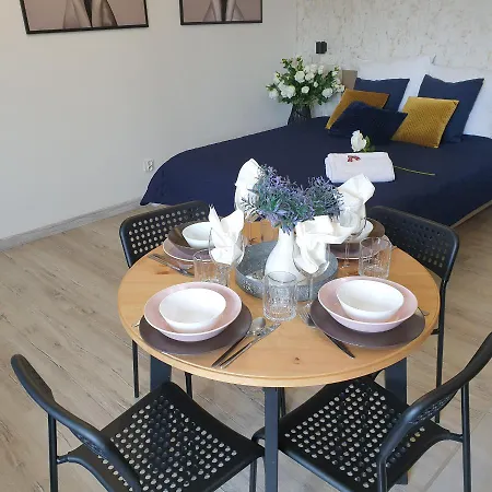 Apartamento Q Amber - Klimatyzowane Przy Manufakturze Z Garazem Gratis, Fv Łódź
