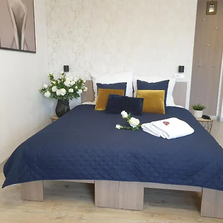 Q Amber - Garaż, Klimatyzacja, Netflix, *