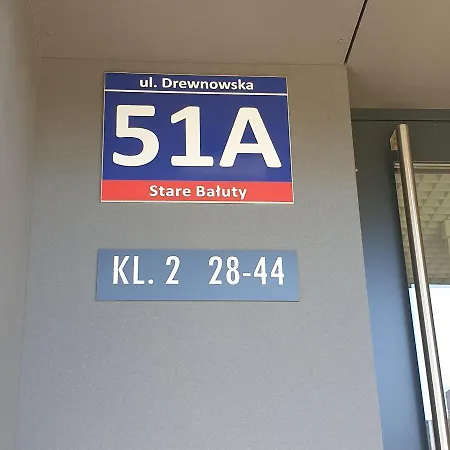 Q Amber - Klimatyzowane Przy Manufakturze Z Garazem Gratis, Fv Apartamento Łódź