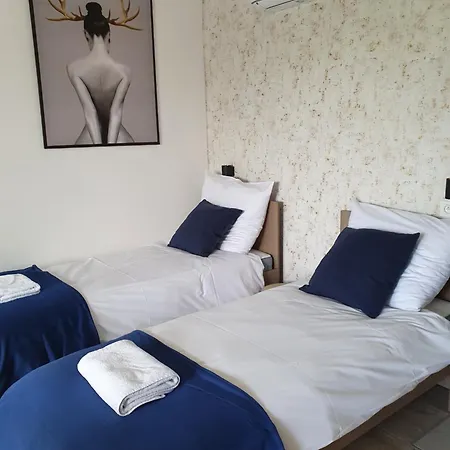 Appartement Q Amber - Klimatyzowane Przy Manufakturze Z Garazem Gratis, Fv Łódź