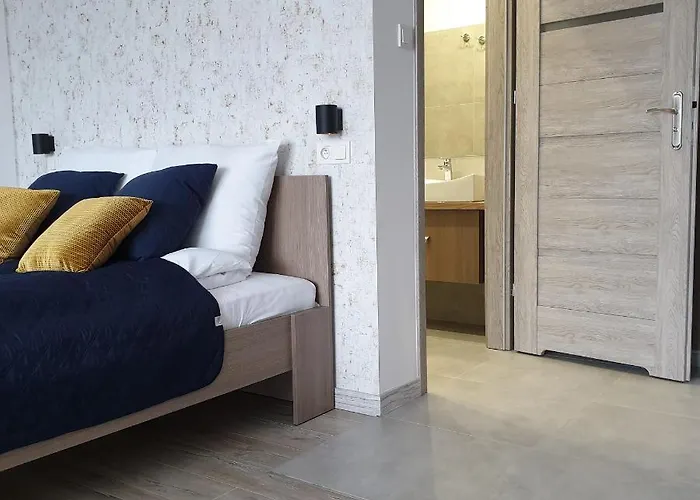 Q Amber - Klimatyzowane Przy Manufakturze Z Garazem Gratis, Fv Apartment Lodz