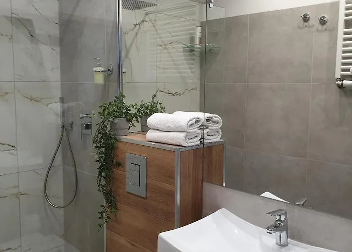 Apartment Q Amber - Klimatyzowane Przy Manufakturze Z Garazem Gratis, Fv Lodz