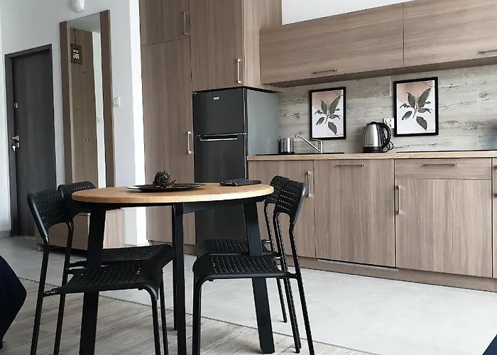 Apartment Q Amber - Klimatyzowane Przy Manufakturze Z Garazem Gratis, Fv *