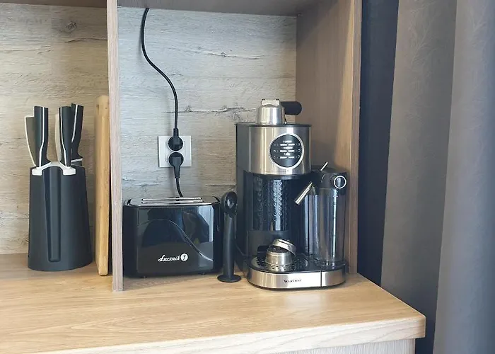 Q Amber - Klimatyzowane Przy Manufakturze Z Garazem Gratis, Fv * Lodz