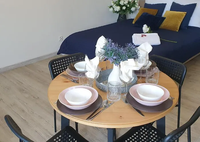 Apartment Q Amber - Klimatyzowane Przy Manufakturze Z Garazem Gratis, Fv Lodz