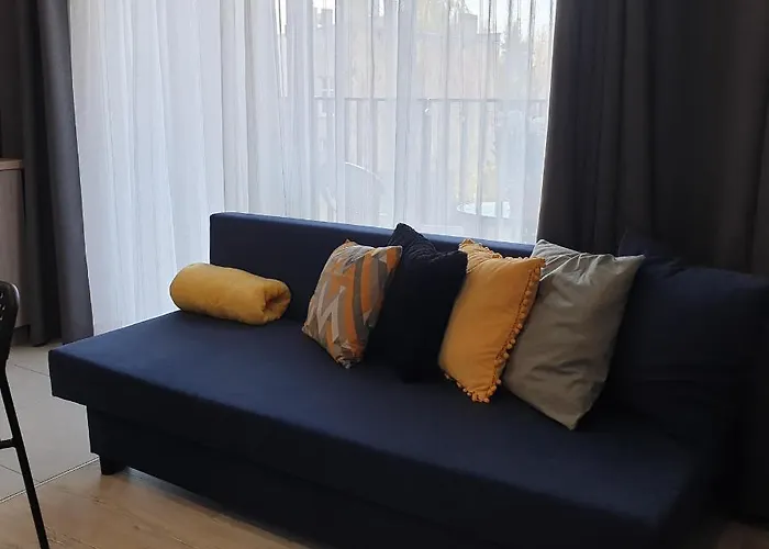 Q Amber - Klimatyzowane Przy Manufakturze Z Garazem Gratis, Fv Apartment *