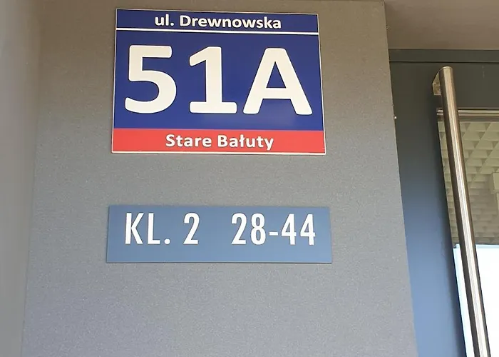 Q Amber - Klimatyzowane Przy Manufakturze Z Garazem Gratis, Fv Apartment Lodz